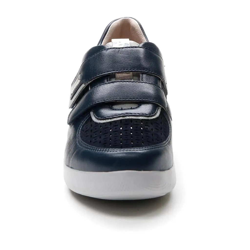 Stonefly  ---------    ------------ scarpe donna 218964-144 Fondo Blu Soft  PE23