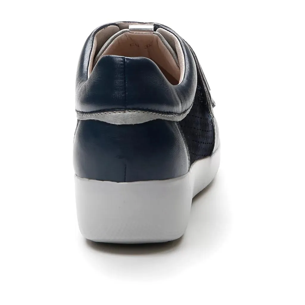 Stonefly  ---------    ------------ scarpe donna 218964-144 Fondo Blu Soft  PE23