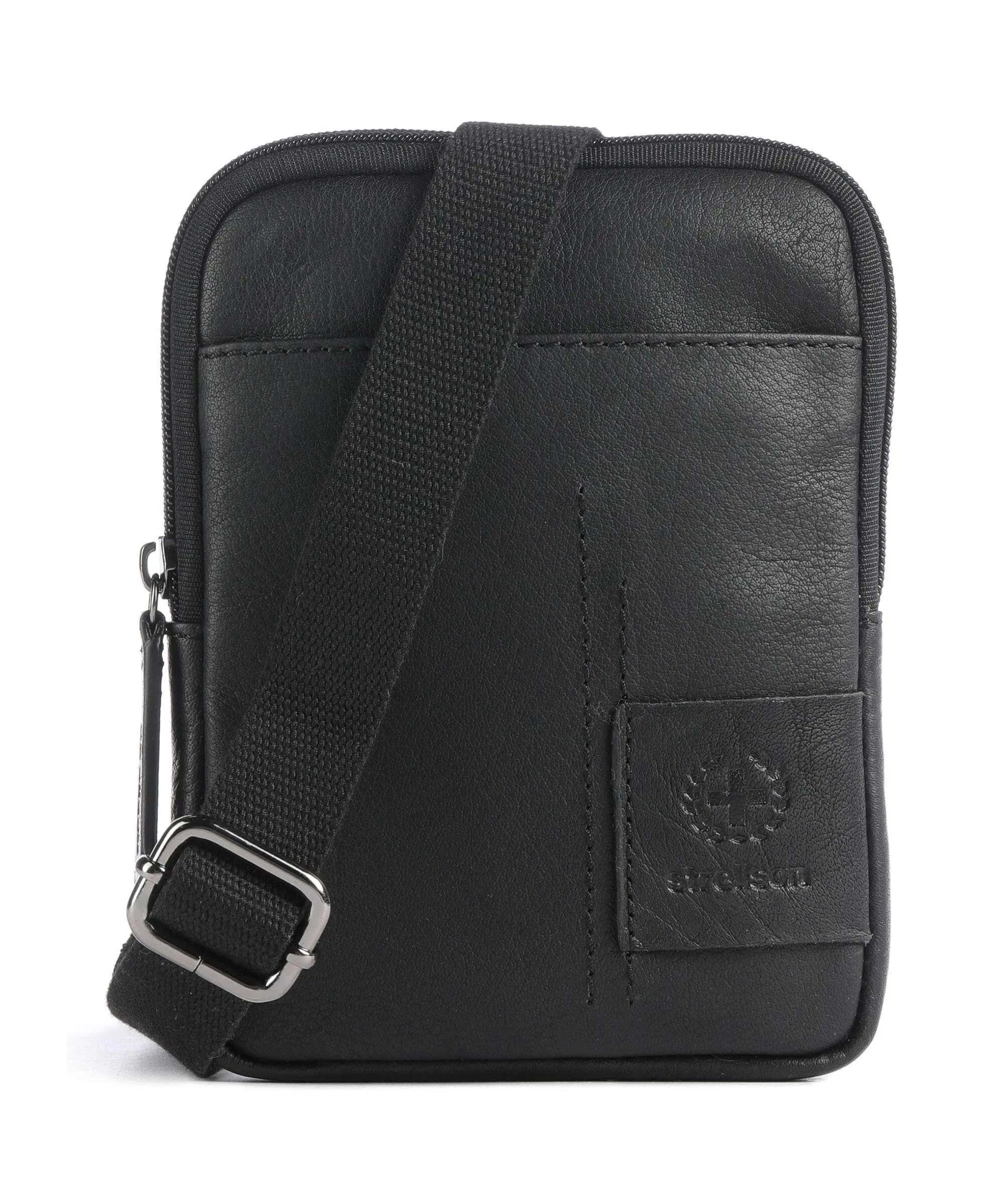  Strellson Hyde Borsa a tracolla pelle nero  