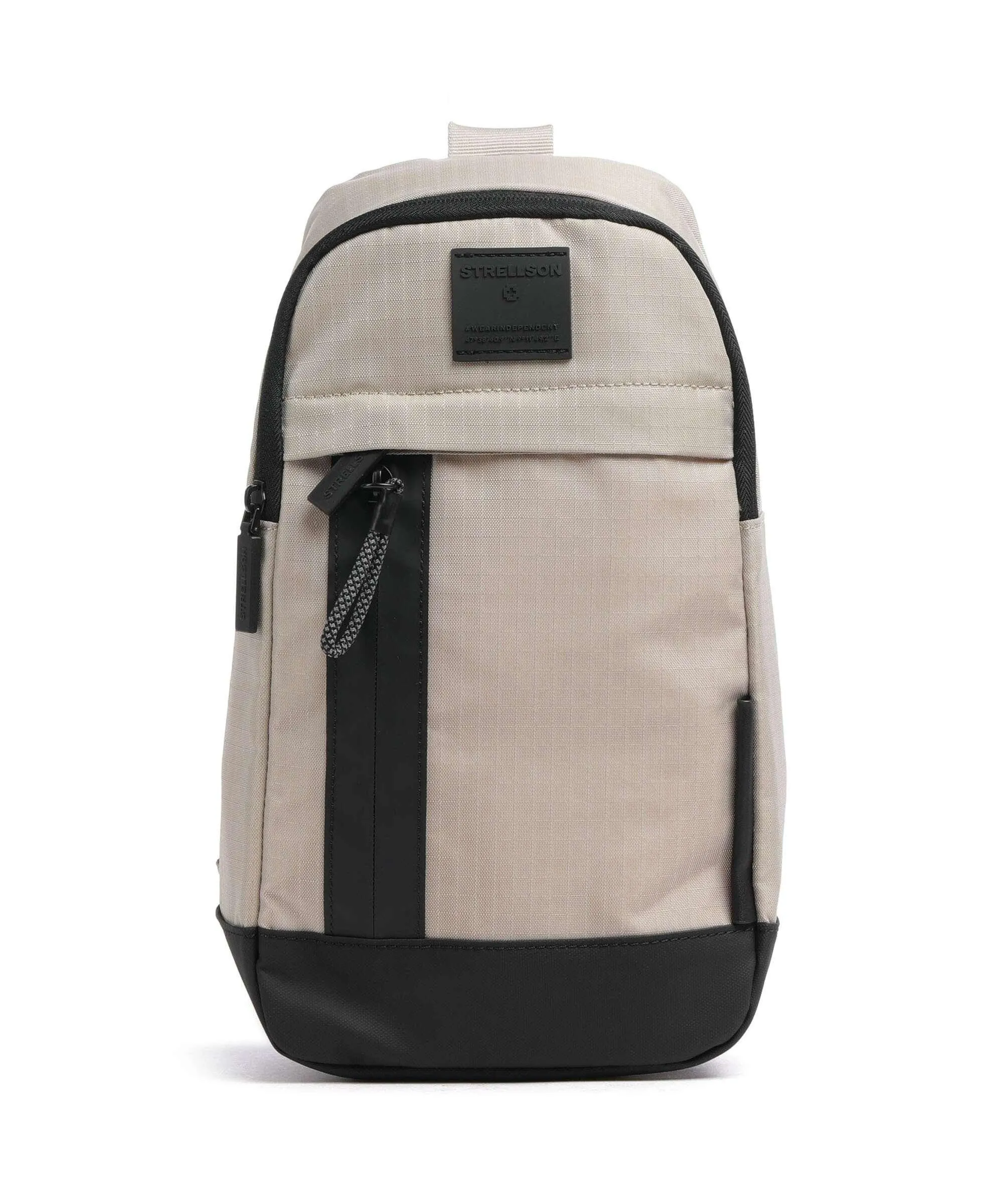  Strellson Northwood Rs Zaino nylon beige  