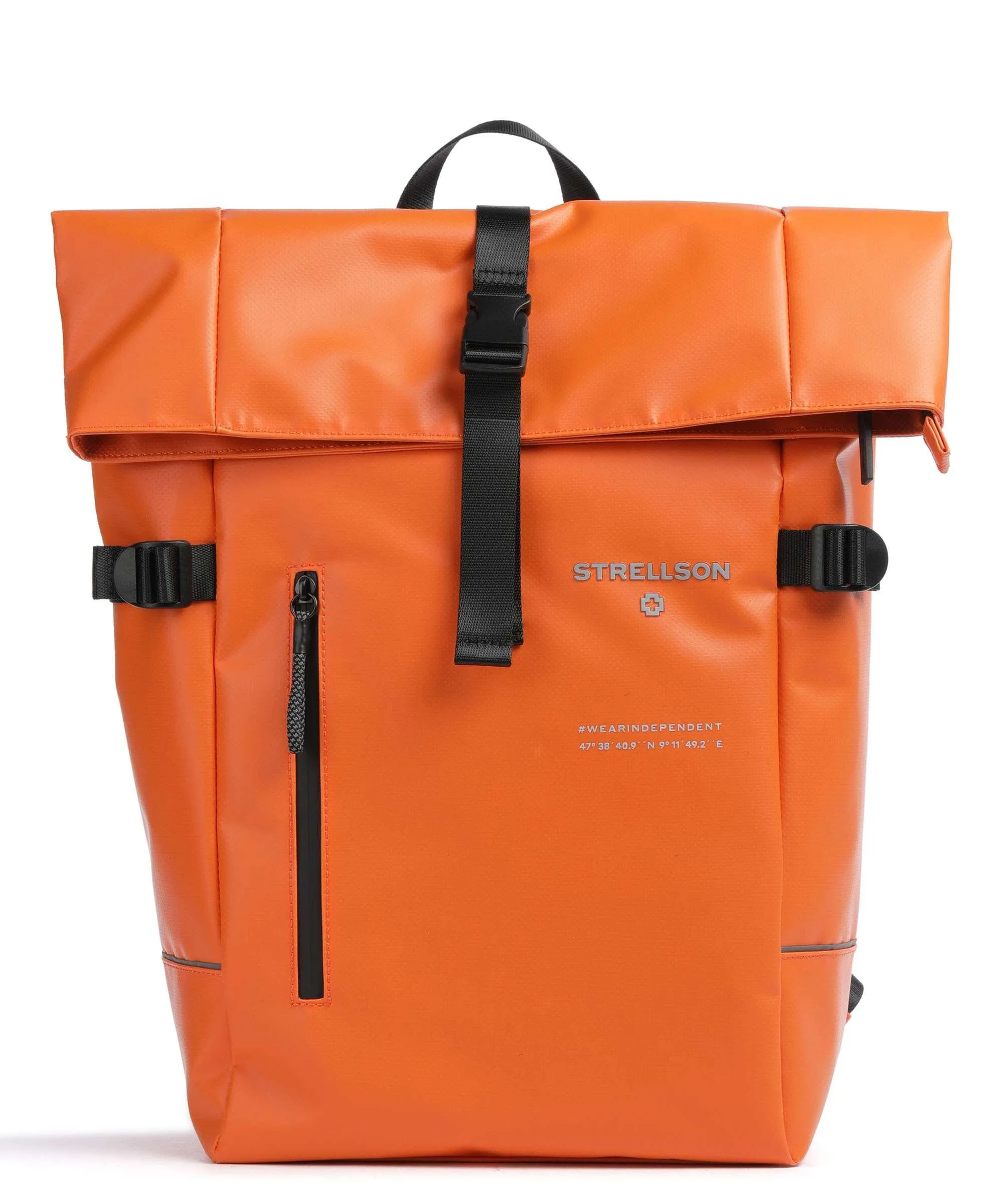  Strellson Stockwell 2.0 eddie Zaino 13″ plastica arancio  