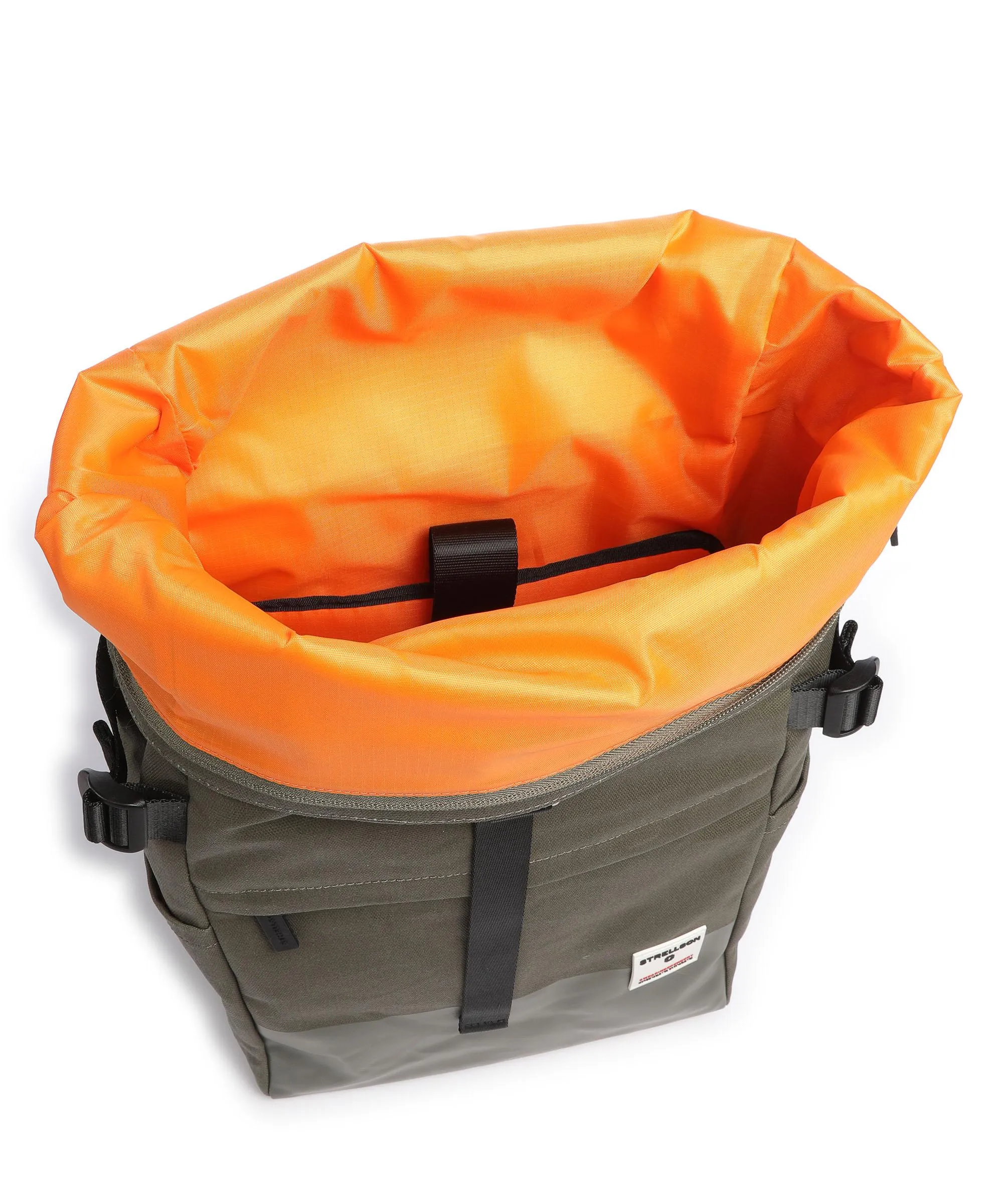  Strellson Tottenham 2.0 eddie Zaino 13″ cotone verde-oliva  