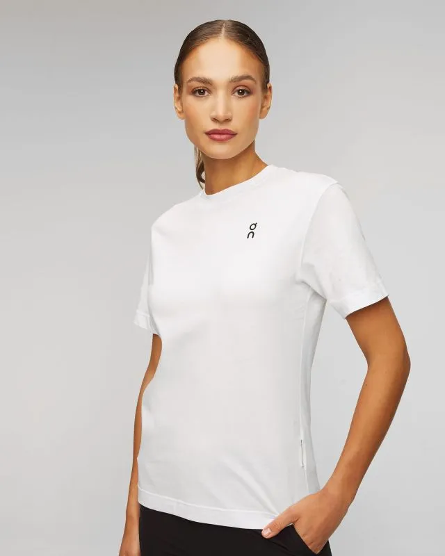 T-shirt damski On Running Graphic-T 1WE12040069-white