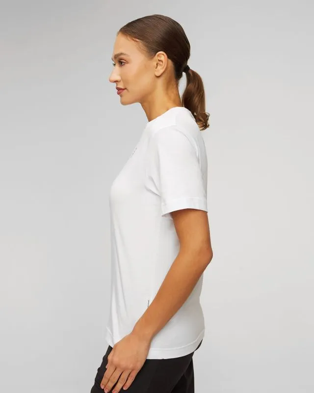 T-shirt damski On Running Graphic-T 1WE12040069-white
