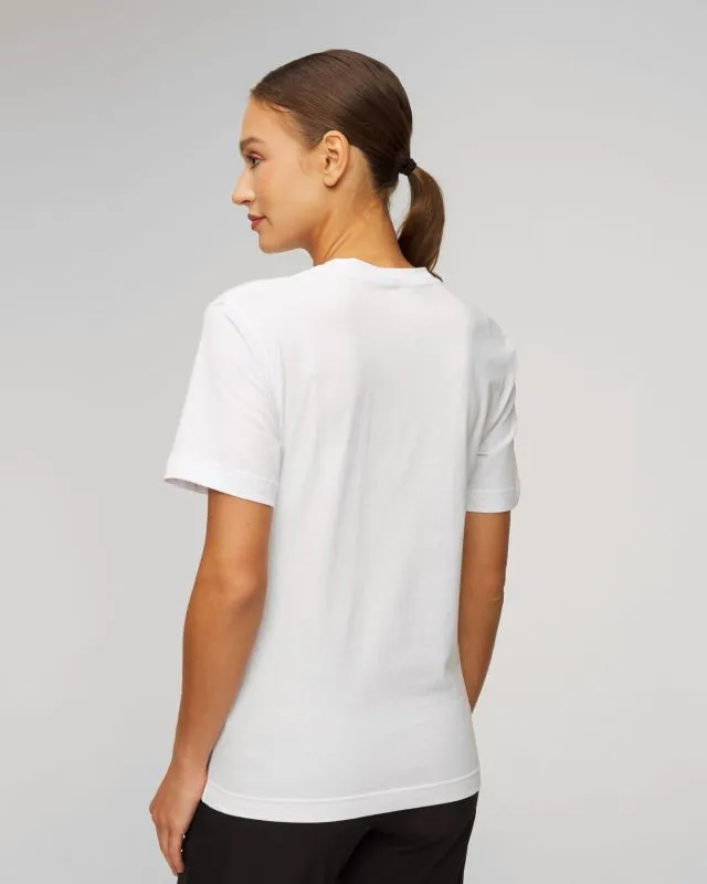 T-shirt damski On Running Graphic-T 1WE12040069-white