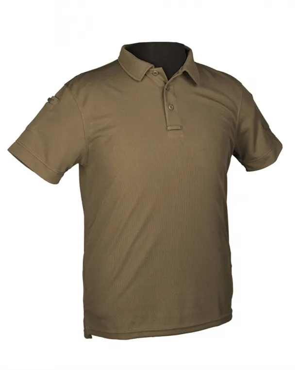 T-SHIRT STURM QUICK DRY POLO
