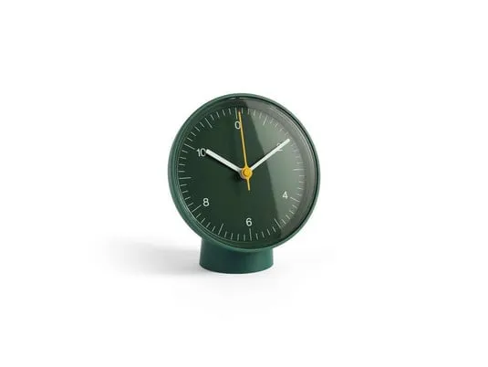 Table Clock Green - HAY | Acquista online