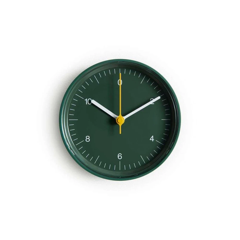 Table Clock Green - HAY | Acquista online