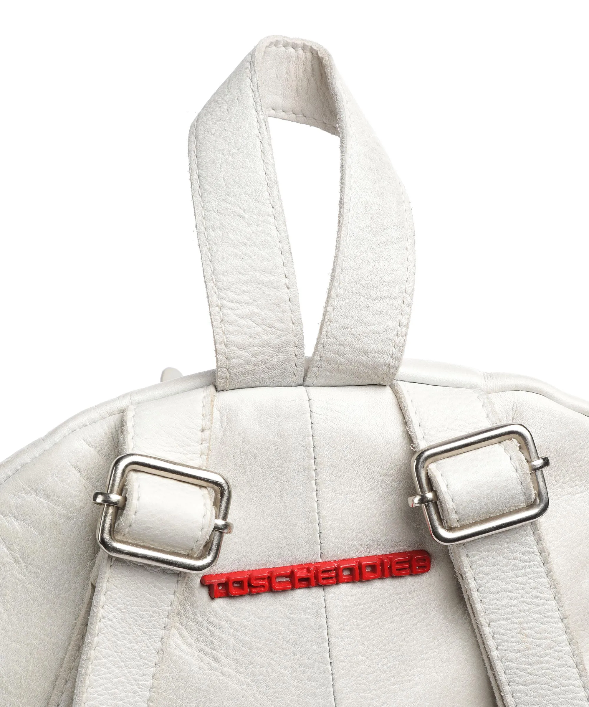 Taschendieb Wien Domgasse 1 Zaino pelle di vacchetta grana sabbia  
