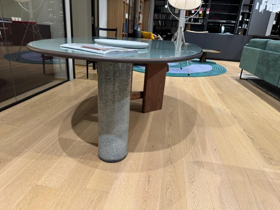 Tavolo ovale Cassina Sengu Table