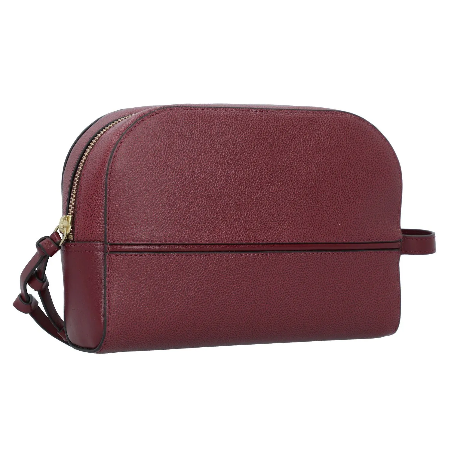 The Bridge Domitilla Borsa da toilette Pelle 14 cm