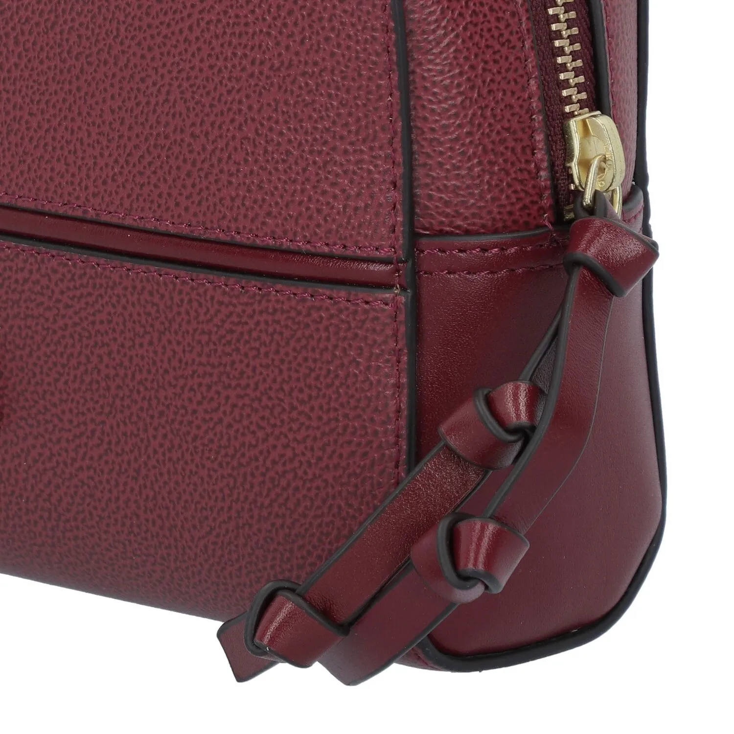 The Bridge Domitilla Borsa da toilette Pelle 14 cm