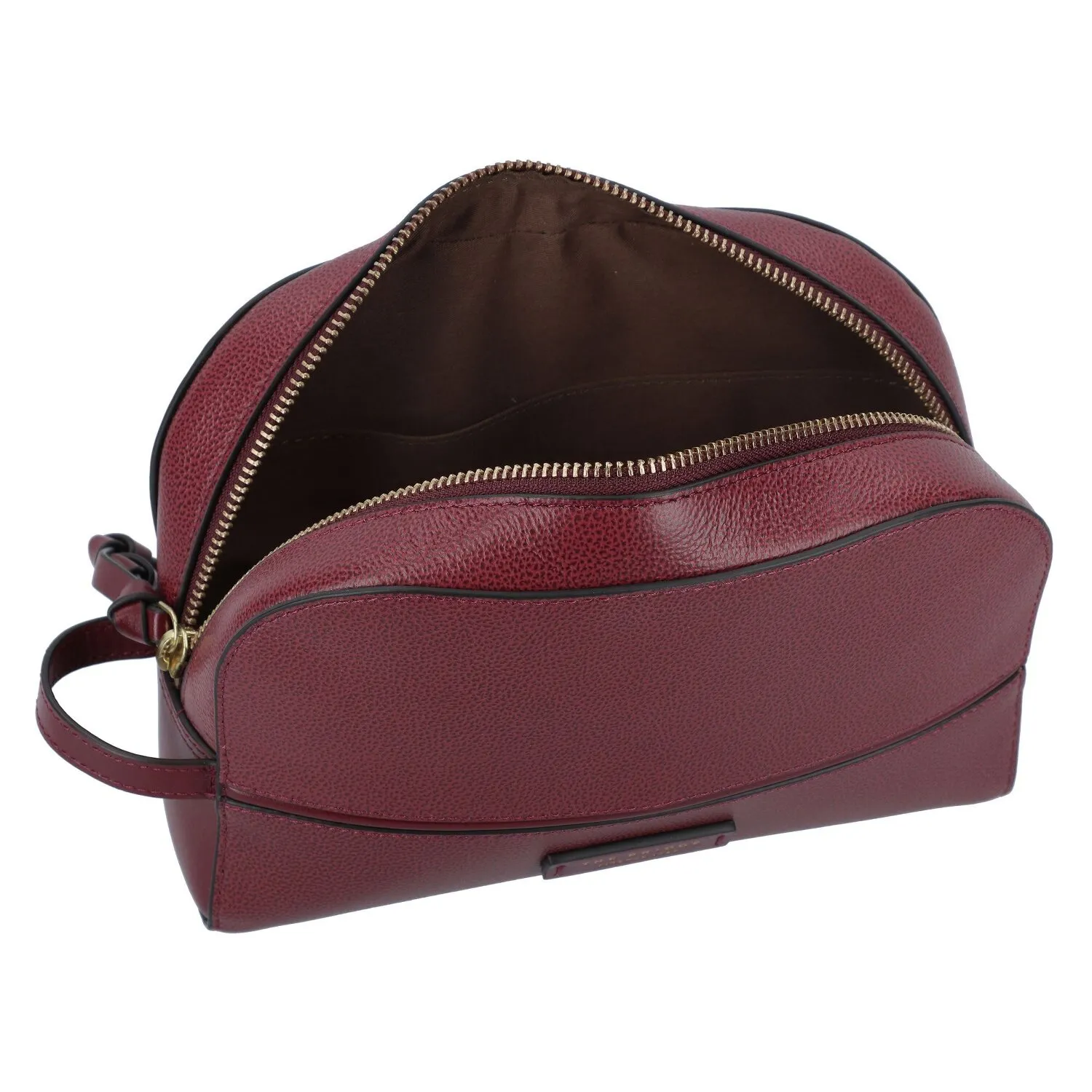 The Bridge Domitilla Borsa da toilette Pelle 14 cm