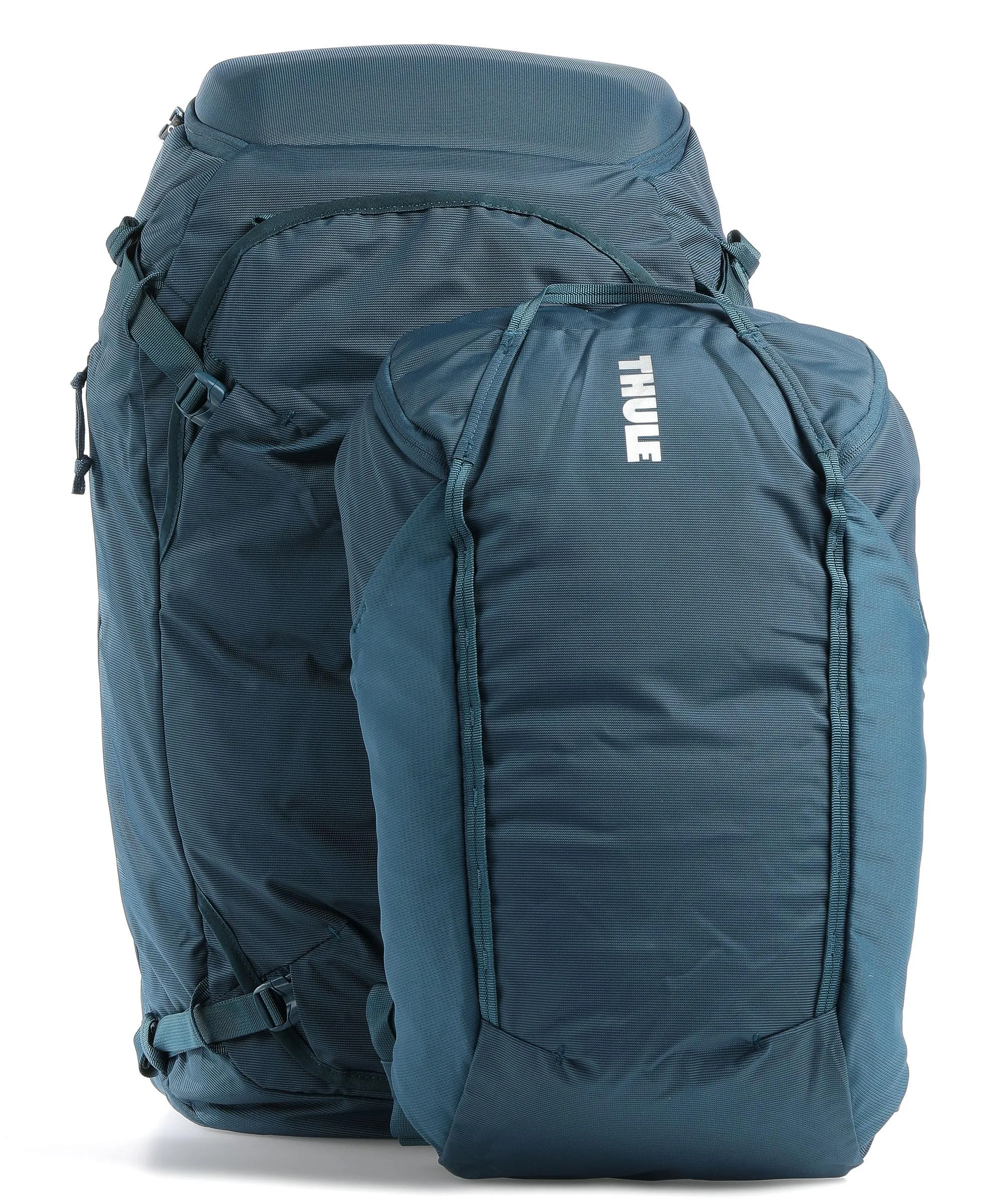  Thule Landmark 70 Zaino da viaggio 14″ poliestere blu  