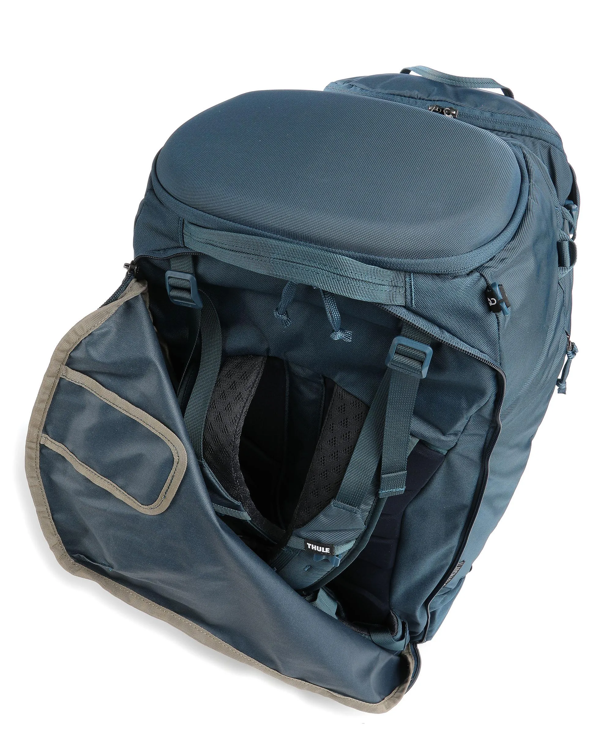  Thule Landmark 70 Zaino da viaggio 14″ poliestere blu  