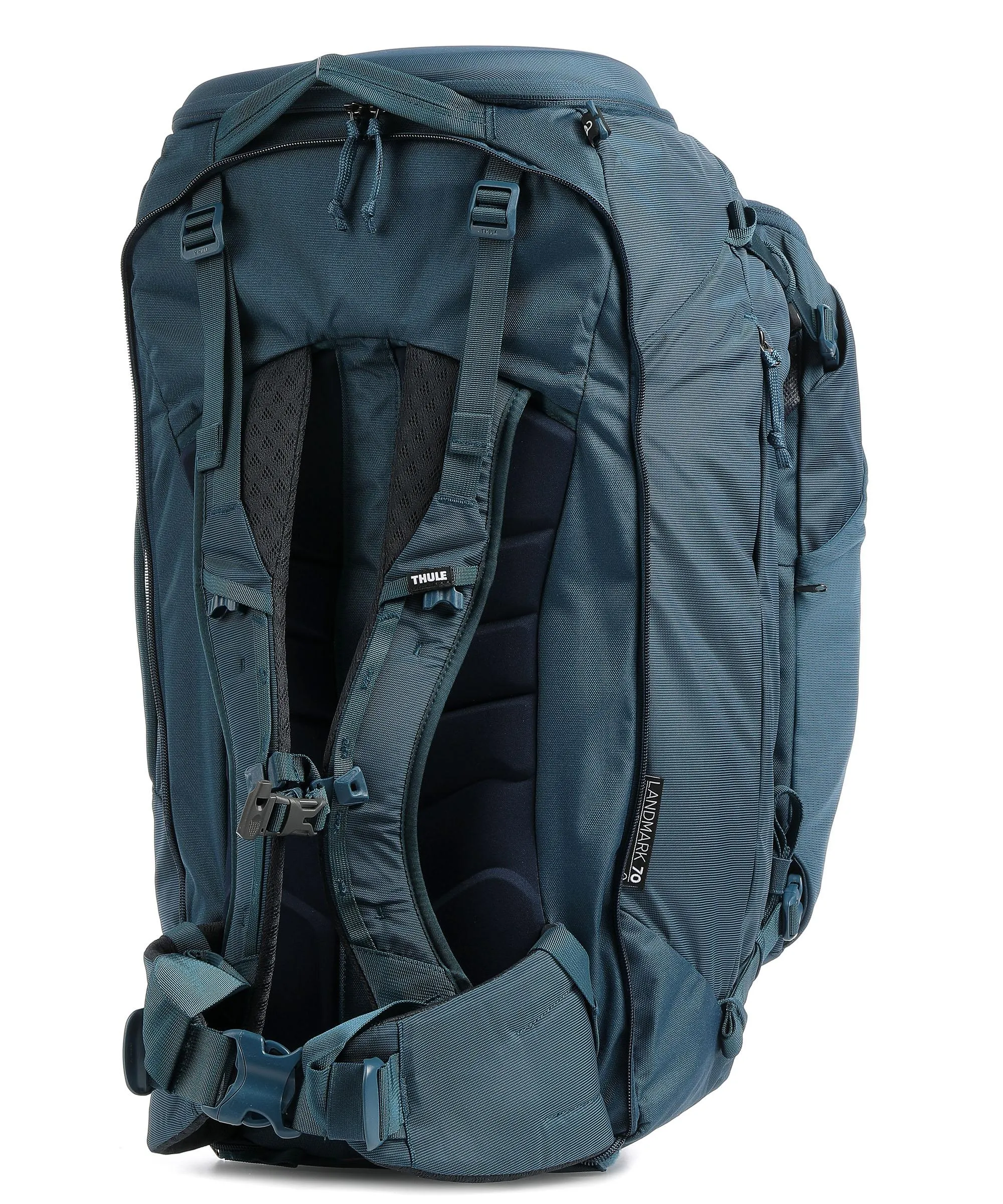  Thule Landmark 70 Zaino da viaggio 14″ poliestere blu  