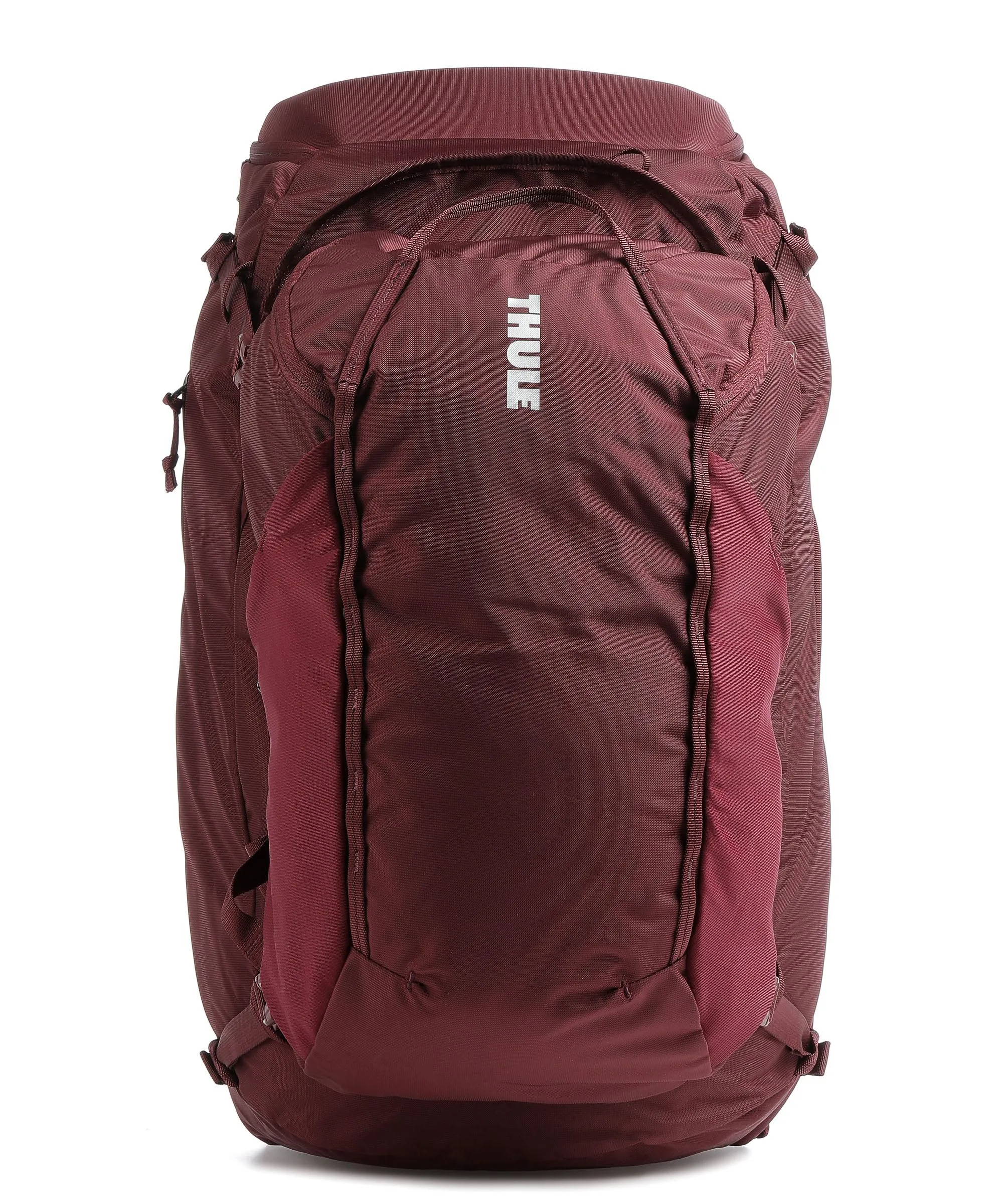  Thule Landmark 70 Zaino da viaggio 14″ poliestere rosso bordò  