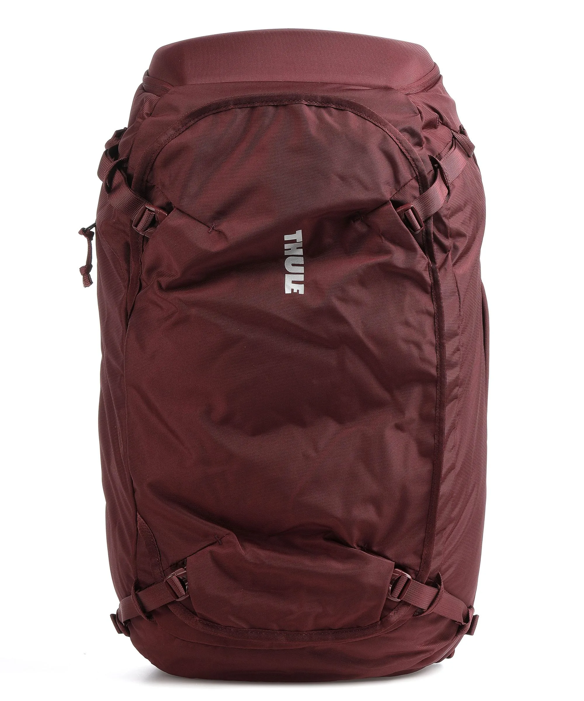  Thule Landmark 70 Zaino da viaggio 14″ poliestere rosso bordò  