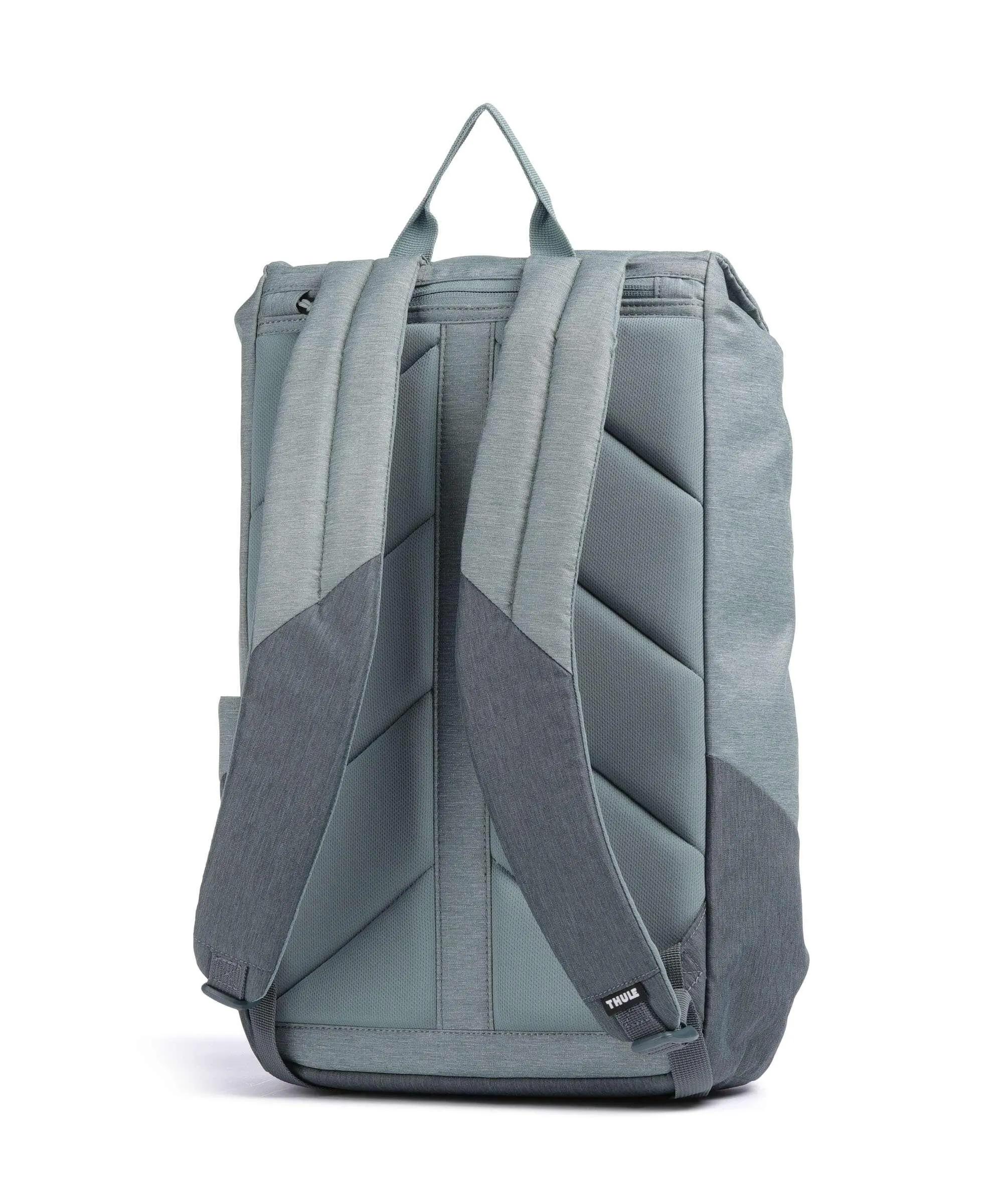  Thule Lithos 16 Zaino 14″ nylon grigio-verde  