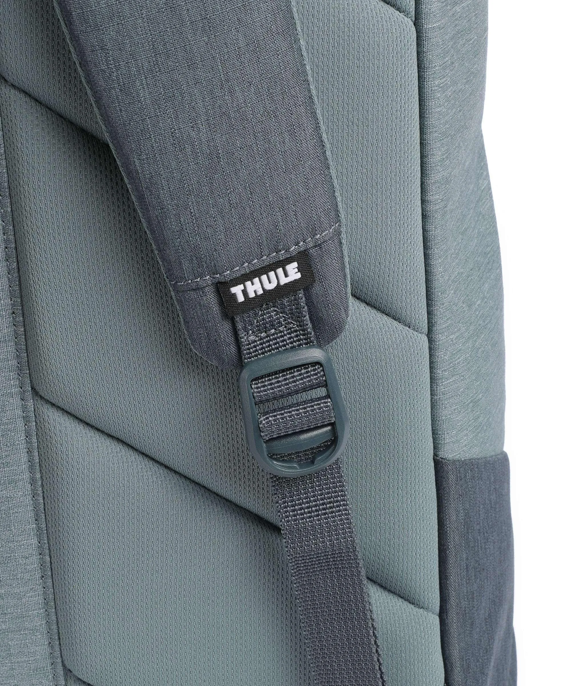  Thule Lithos 16 Zaino 14″ nylon grigio-verde  