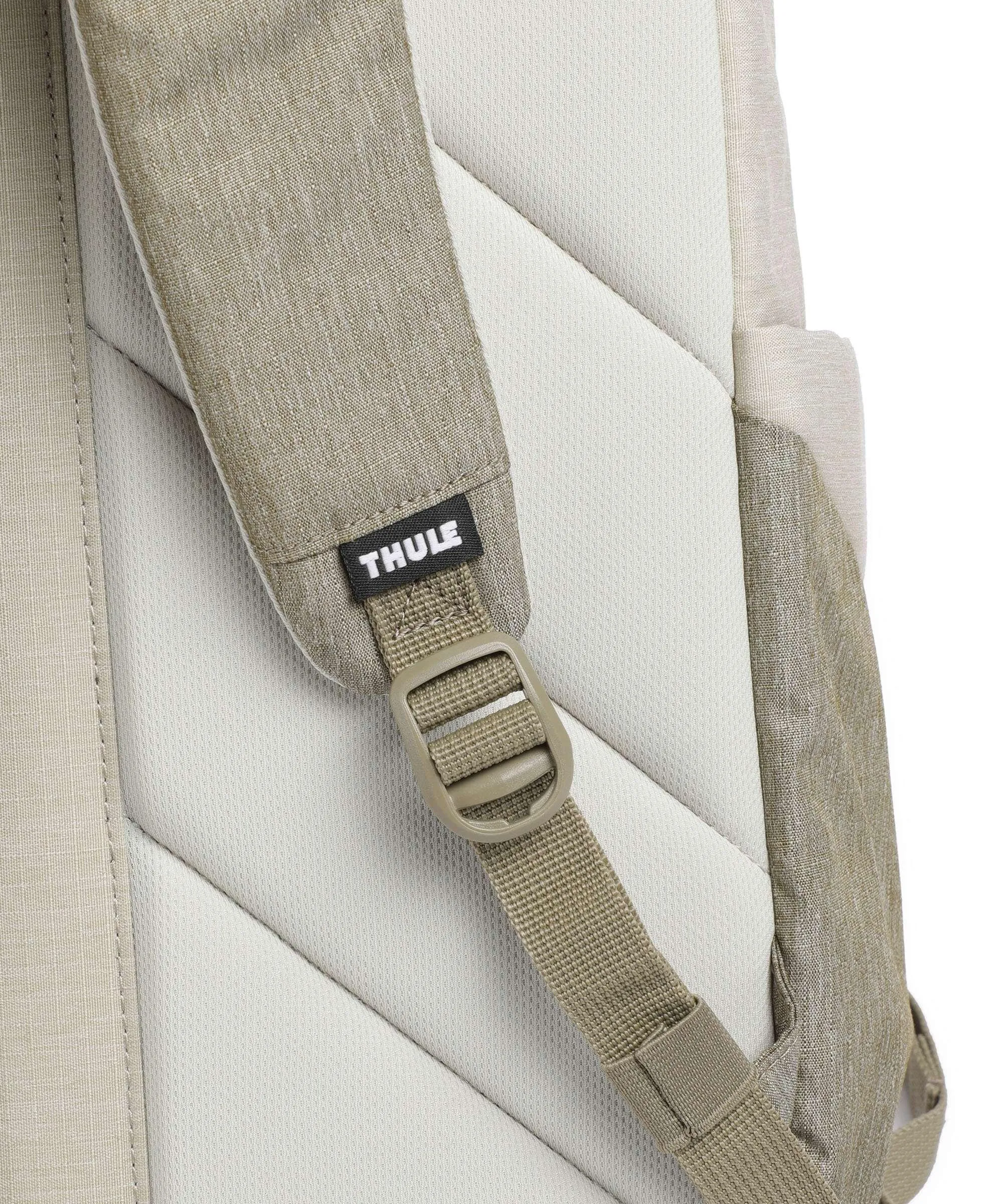  Thule Lithos 20 Zaino 15″ nylon beige  