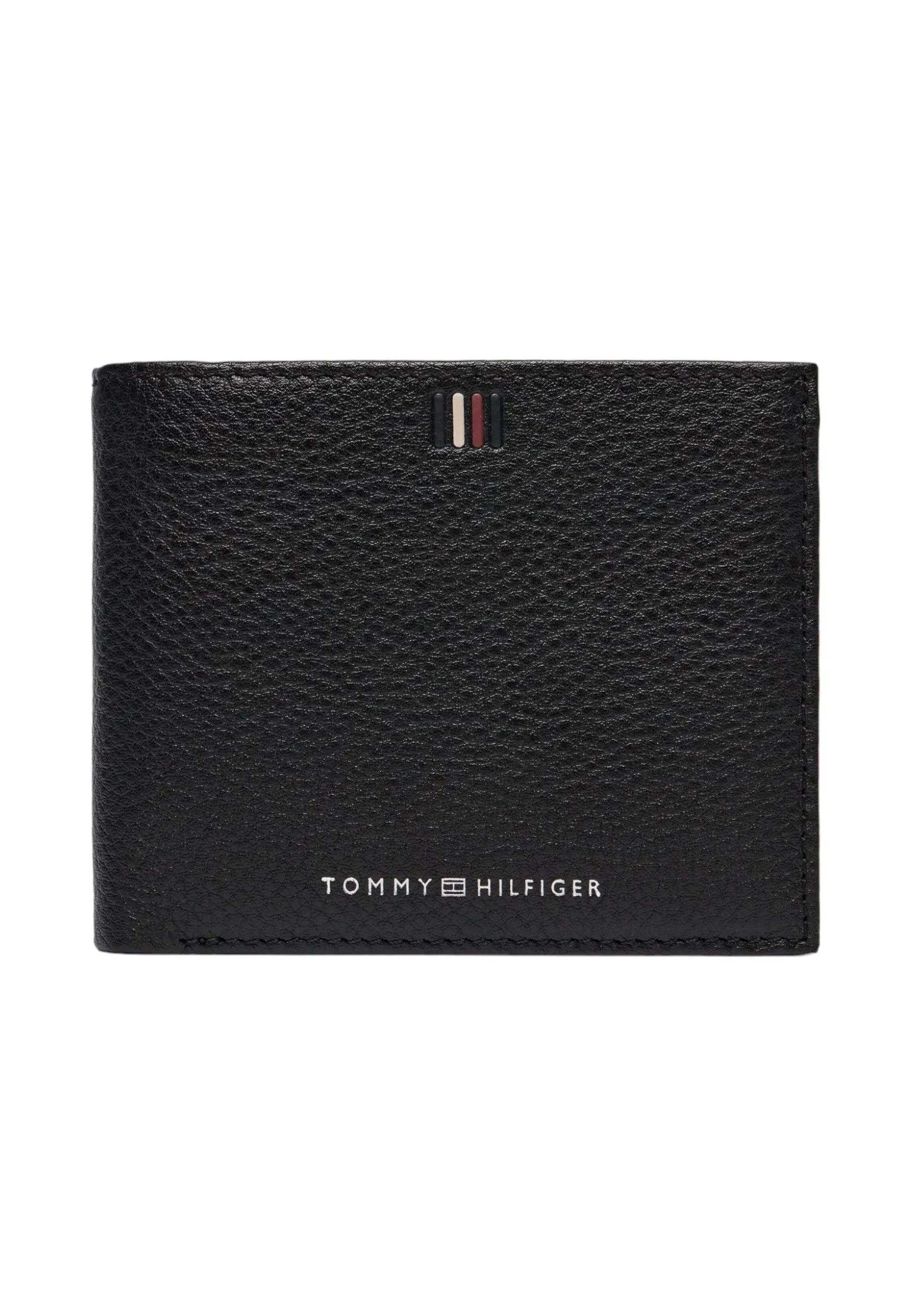 TOMMY HILFIGER Portafoglio Uomo Black AM0AM11856