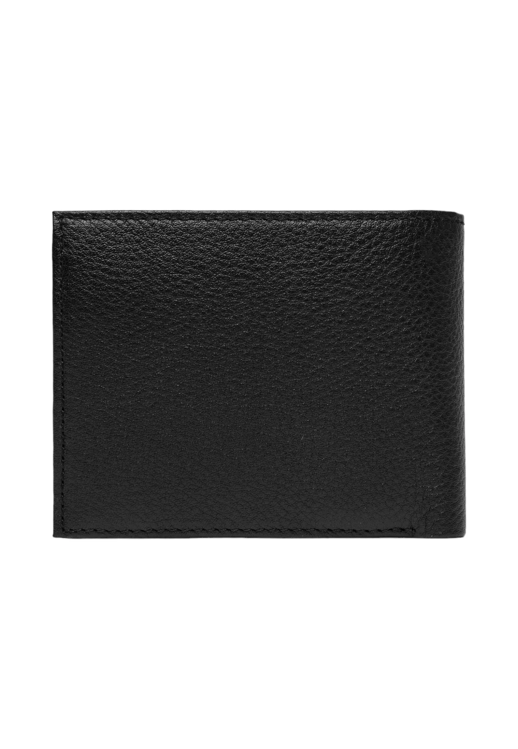 TOMMY HILFIGER Portafoglio Uomo Black AM0AM11856