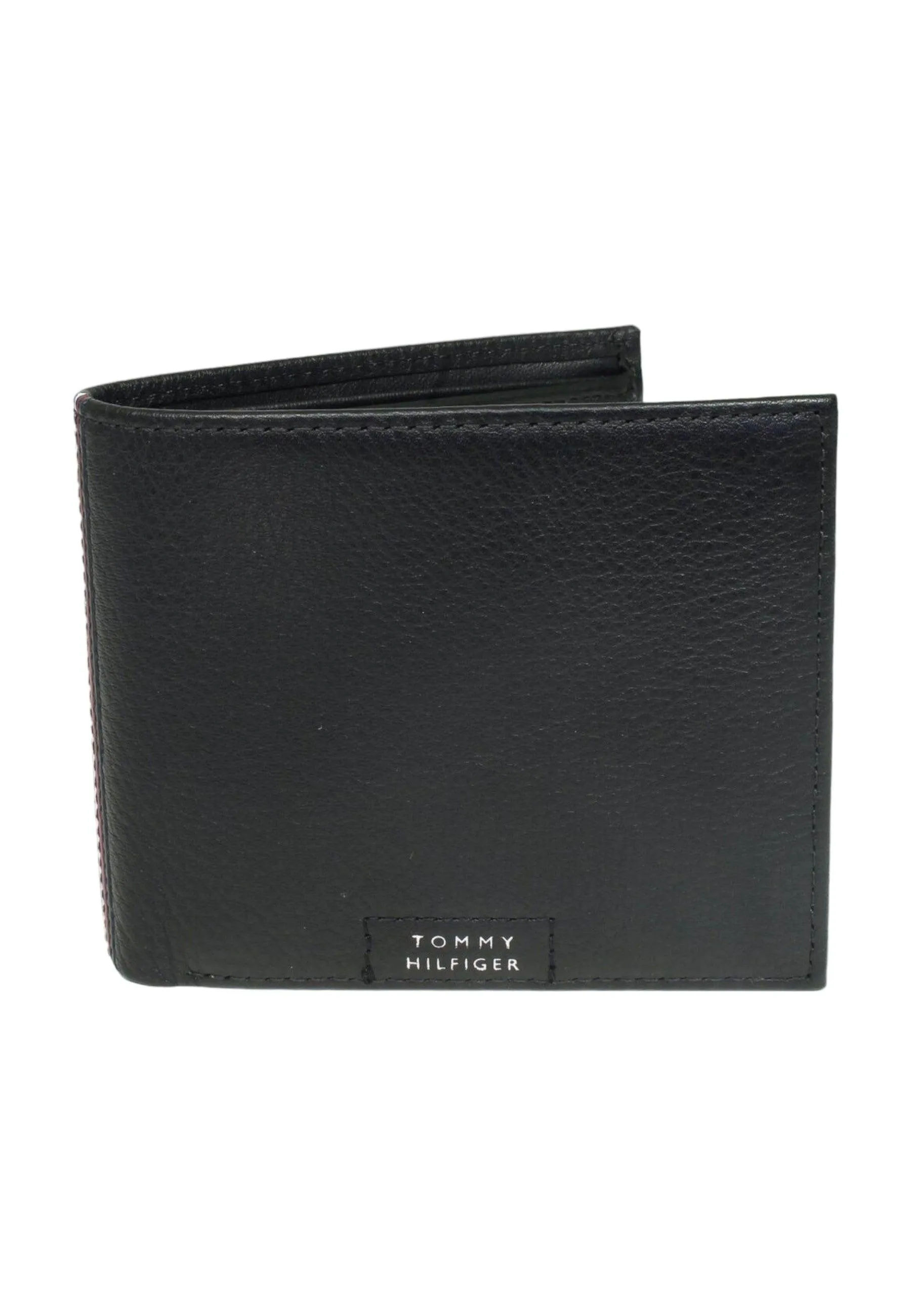 TOMMY HILFIGER Portafoglio Uomo Black AM0AM12188