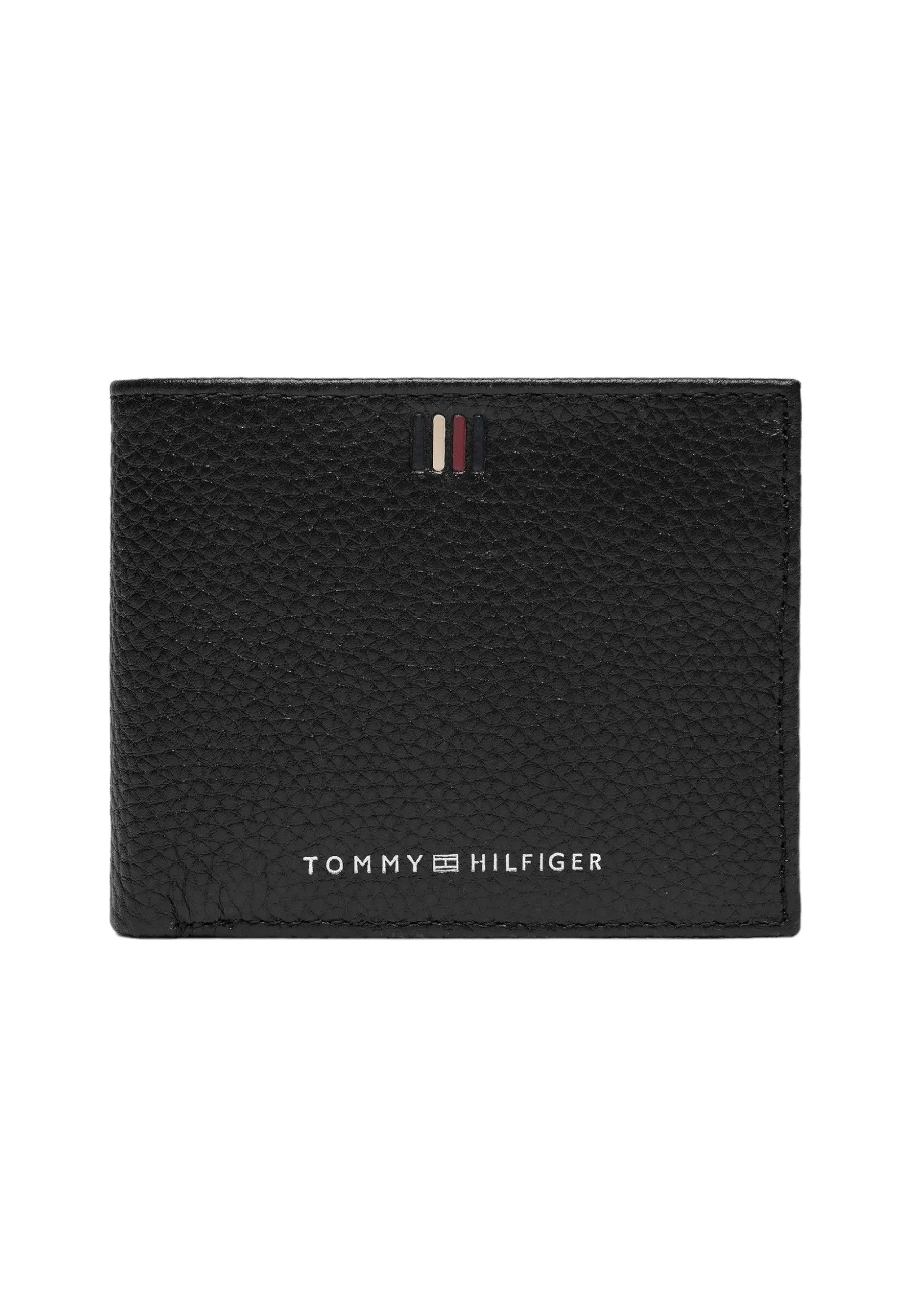 TOMMY HILFIGER Portafoglio Uomo Mini Black AM0AM11854