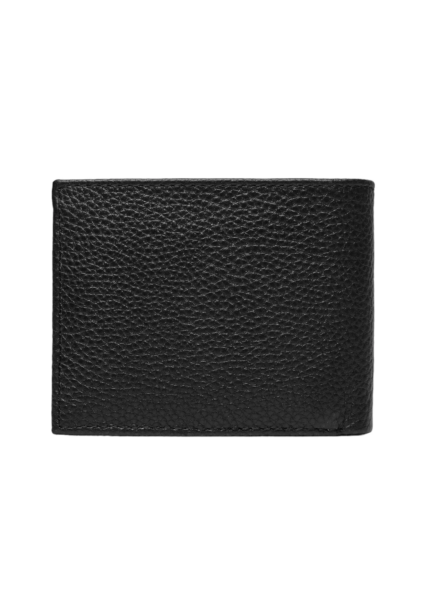 TOMMY HILFIGER Portafoglio Uomo Mini Black AM0AM11854