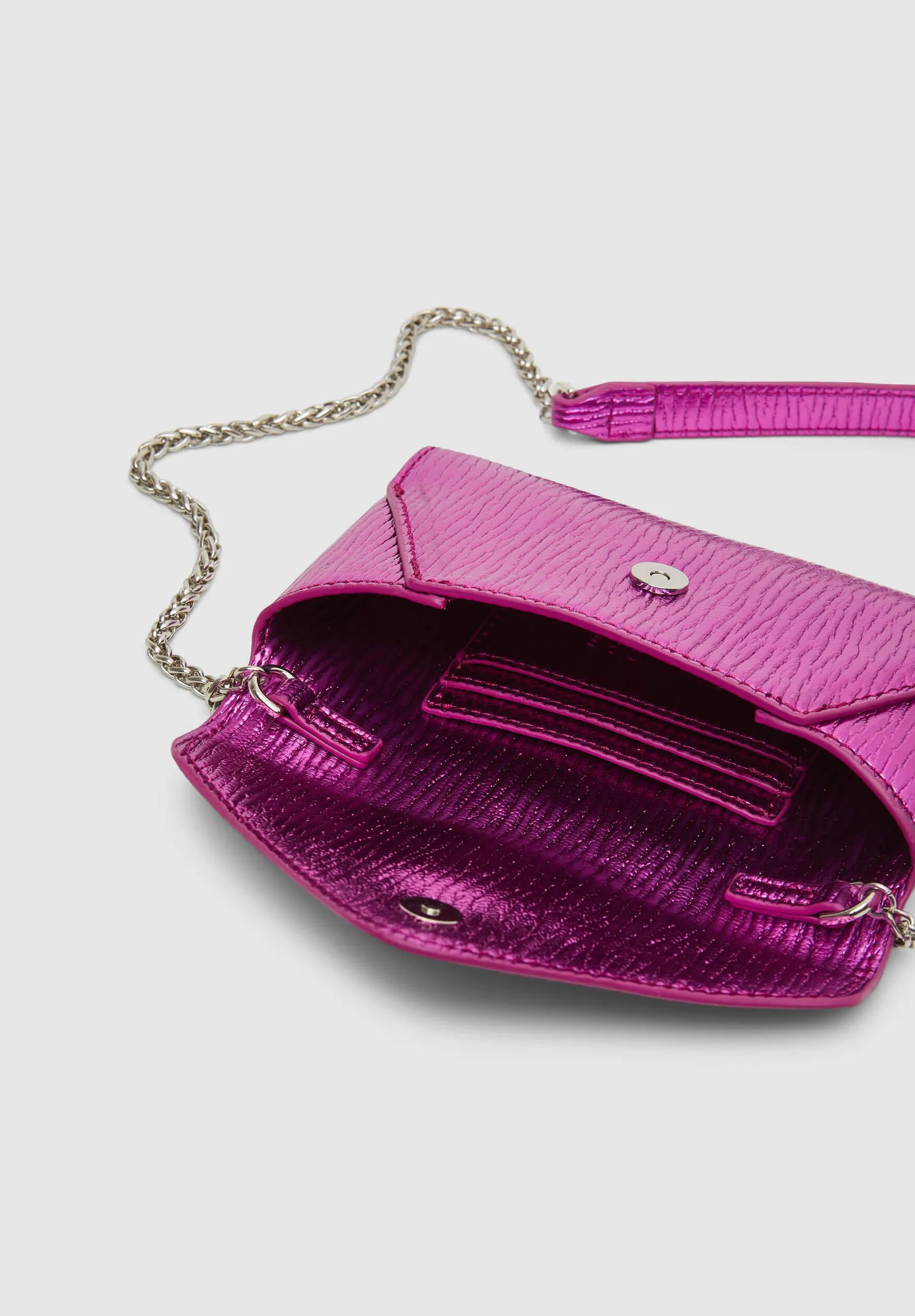 TRACOLLA CON CATENA  - Pochette