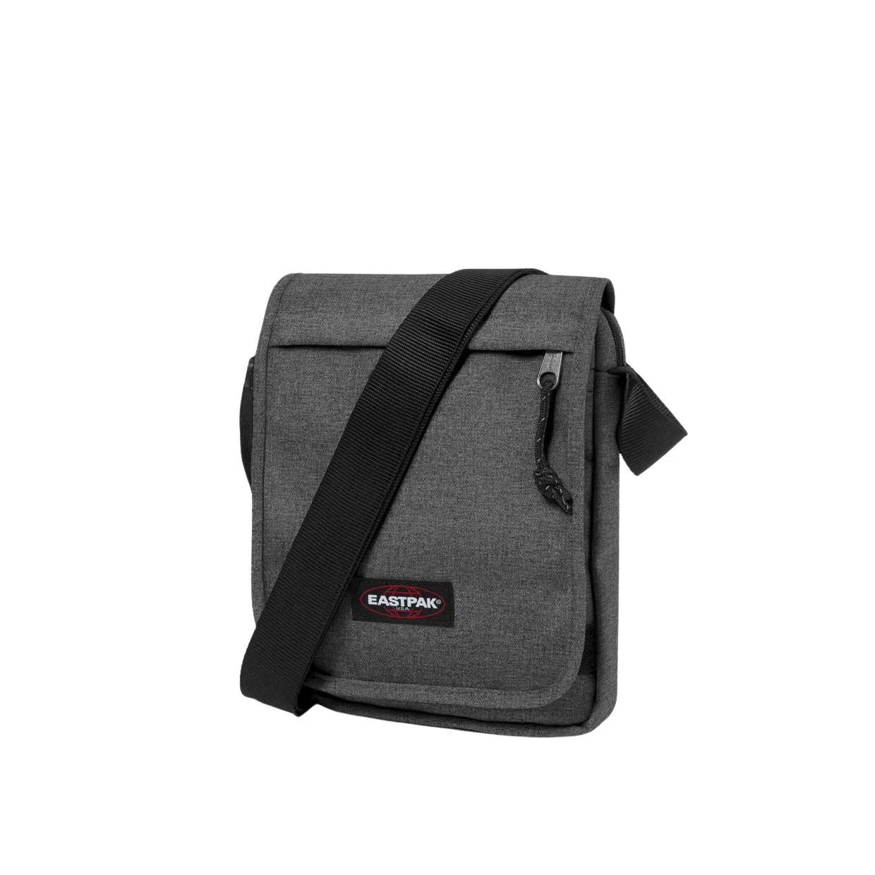 Tracolla Unisex Eastpak Flex Grigio Denim