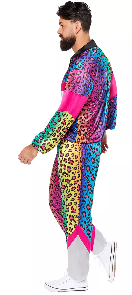 Tuta da jogging Neon Leo per adulto