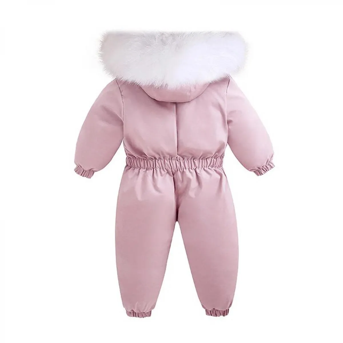 Tuta da sci invernale da 30 gradi più tuta da bambino in velluto tuta da ragazzo calda per bambini vestiti per bambina vestiti p