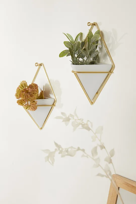 Umbra set vasi da fiori da parete (2-pack)