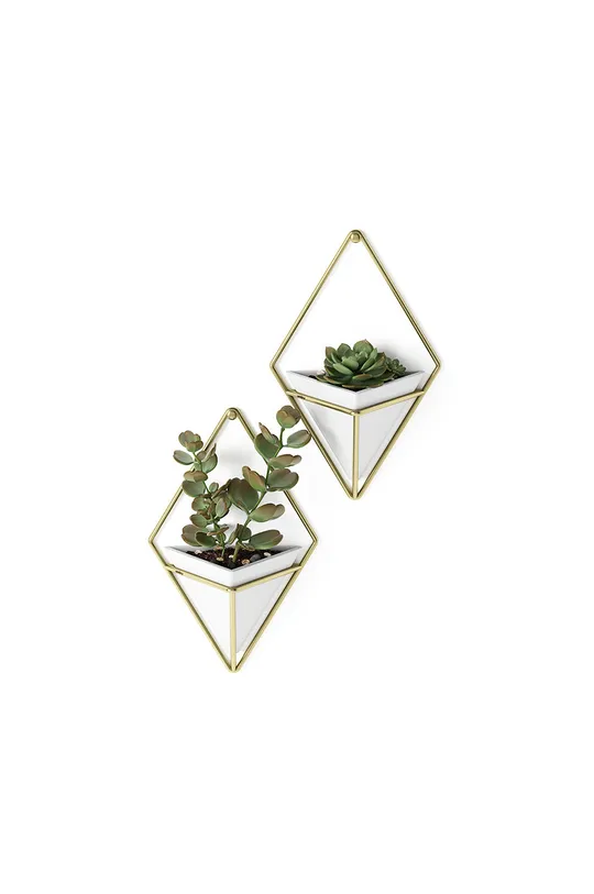 Umbra set vasi da fiori da parete (2-pack)