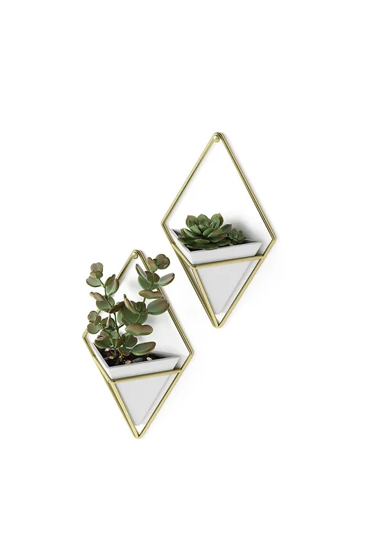 Umbra set vasi da fiori da parete (2-pack)