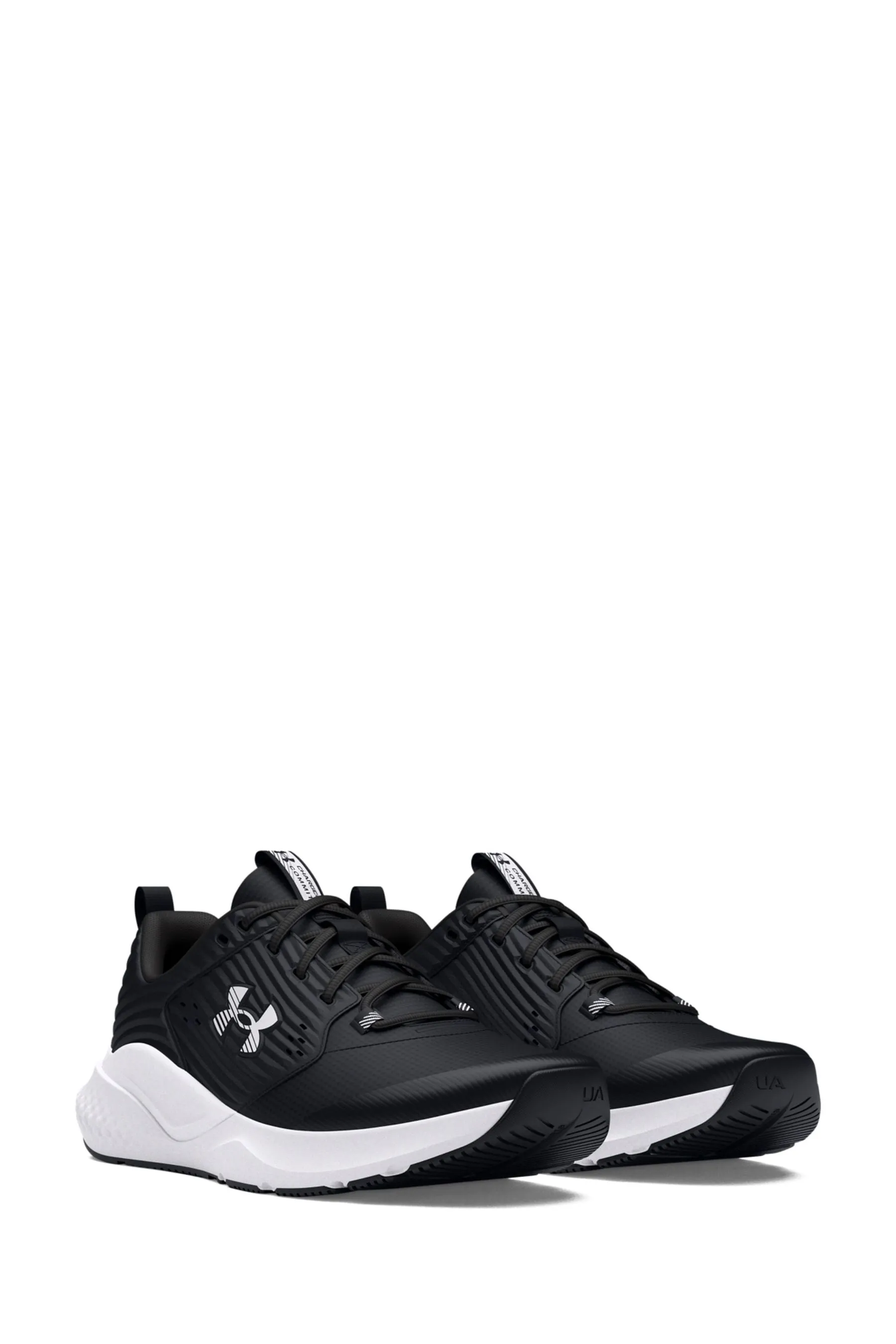 Under Armour - Charged Commit 4 - Scarpe da ginnastica
