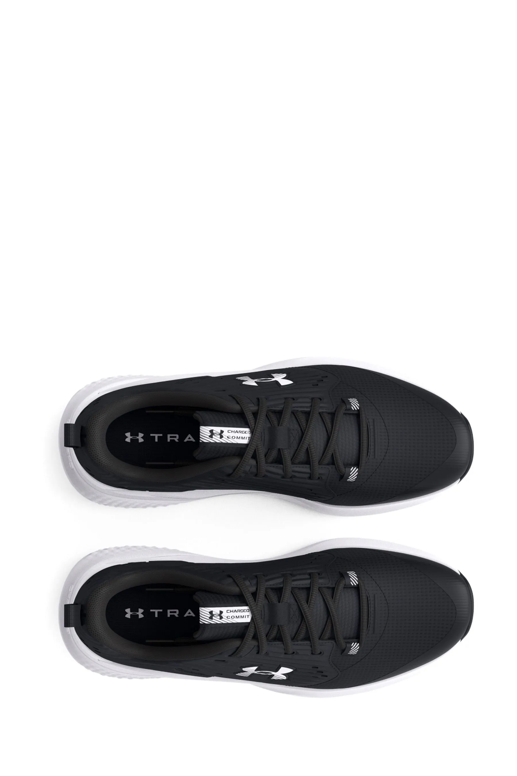 Under Armour - Charged Commit 4 - Scarpe da ginnastica