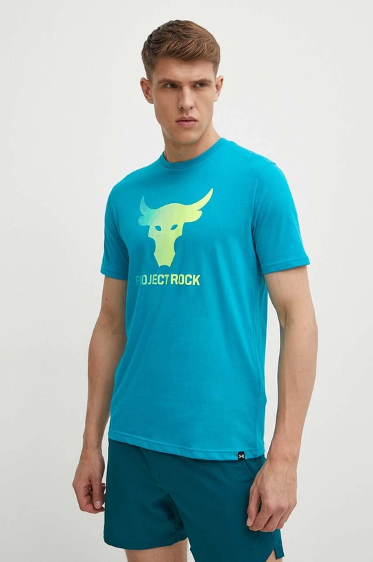 Under Armour maglietta da allenamento Project Rock