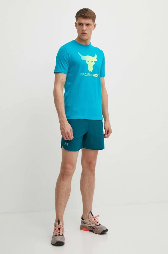 Under Armour maglietta da allenamento Project Rock