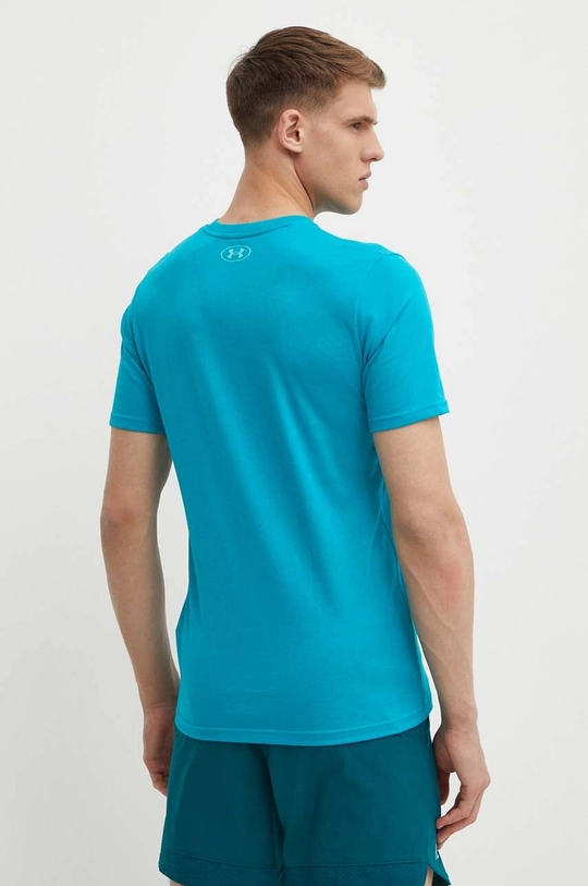Under Armour maglietta da allenamento Project Rock