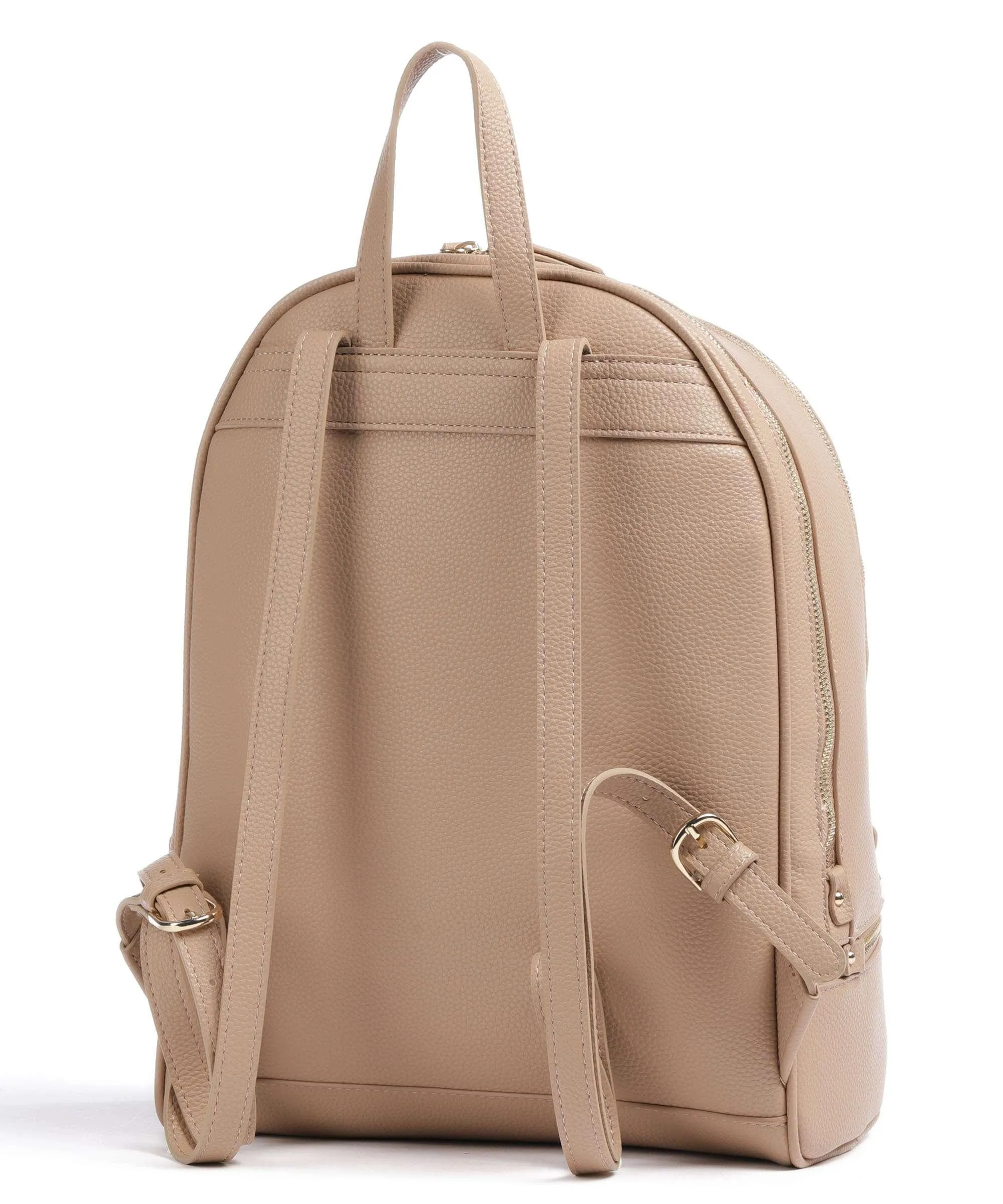  Valentino Bags Brixton Zaino 13″ pelle sintetica beige  