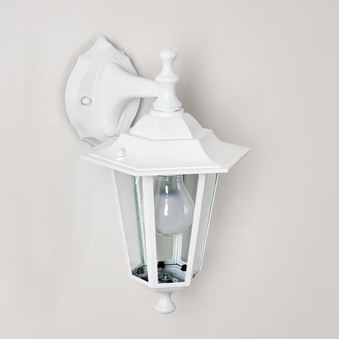 Valtimo Applique da esterno Bianco, 1-Luce
