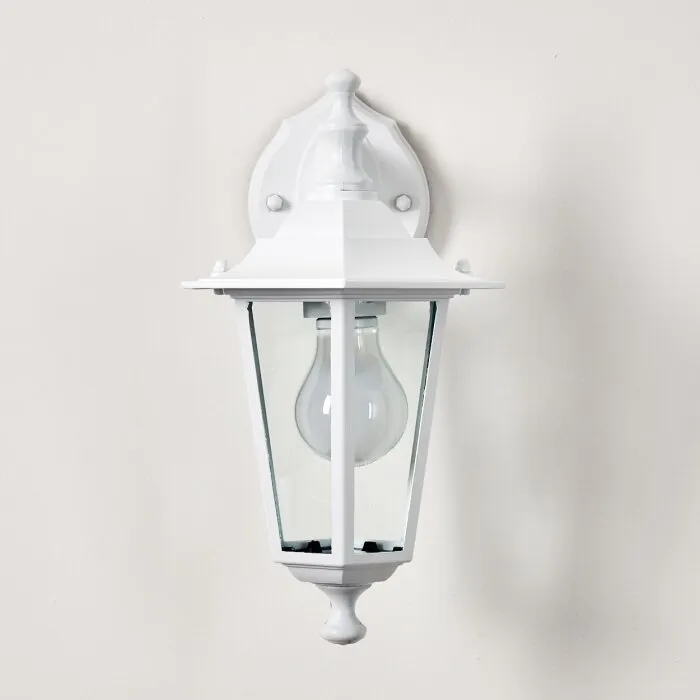 Valtimo Applique da esterno Bianco, 1-Luce