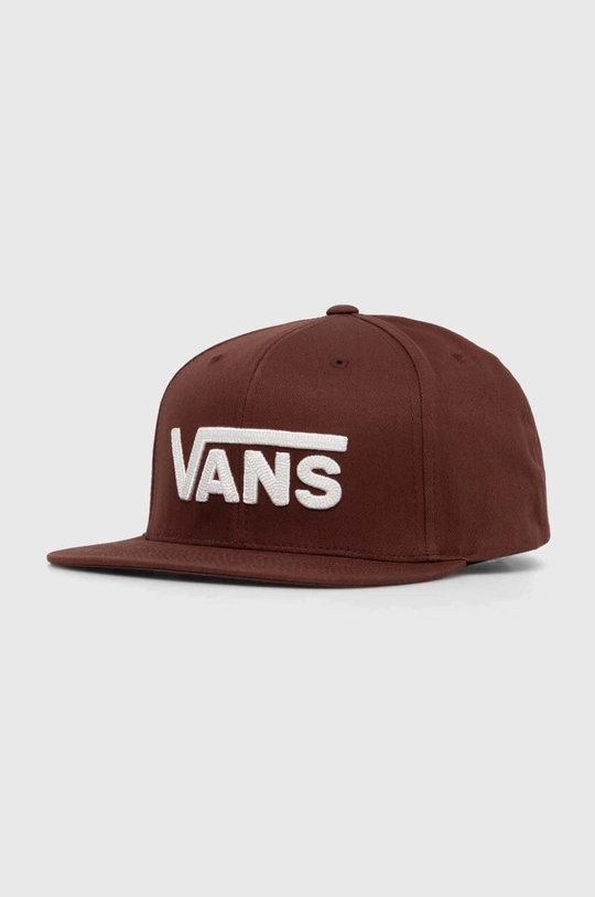Vans berretto da baseball in cotone