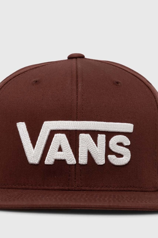 Vans berretto da baseball in cotone