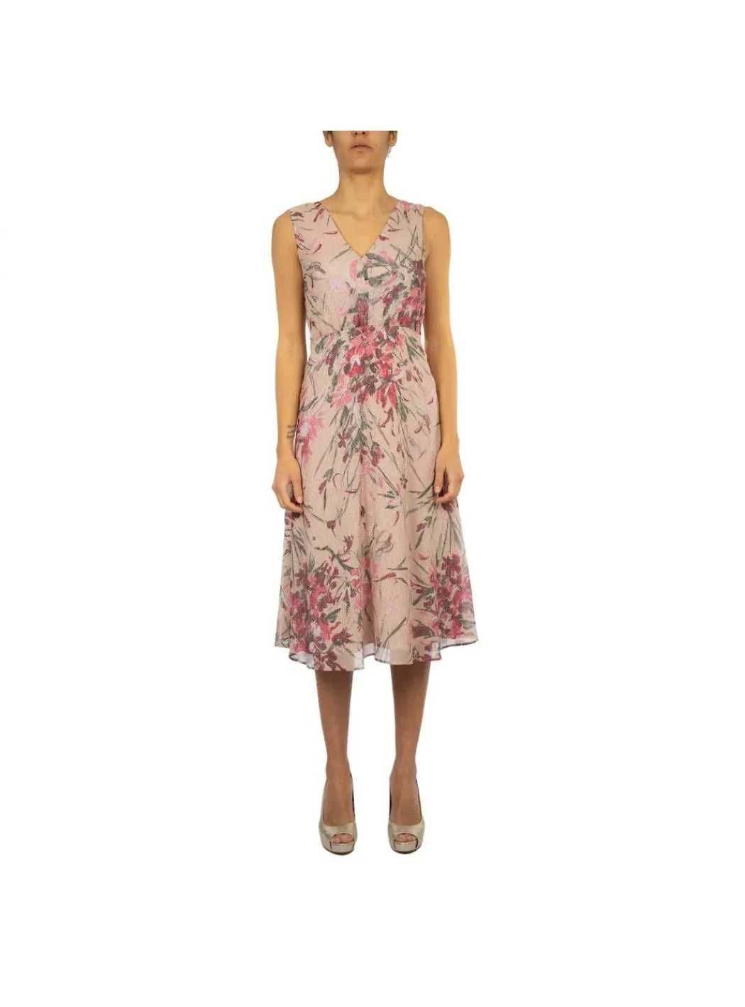 Vestiti da sera e cerimonia Donna Pennyblack LETTORE-1 Multicolore LETTORE-1
