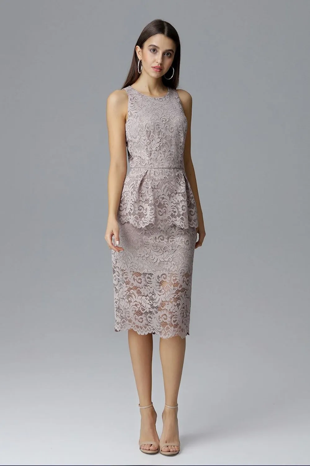 Vestito da sera model 126202 Figl