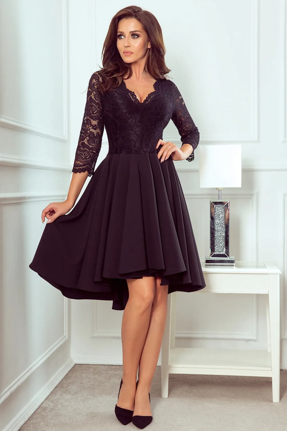 Vestito da sera model 134964 Numoco